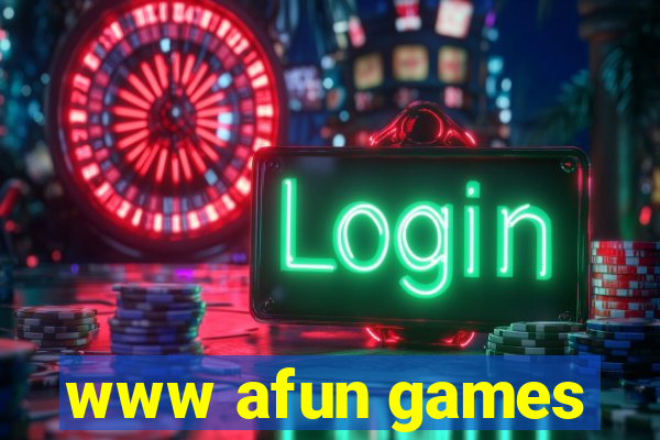 www afun games